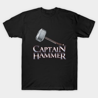 Captain Hammer T-Shirt